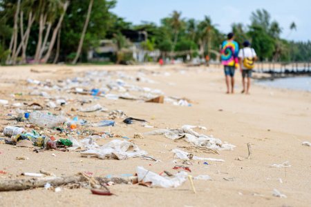 Impact of Plastic Pollution