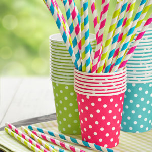 Paper Straws
